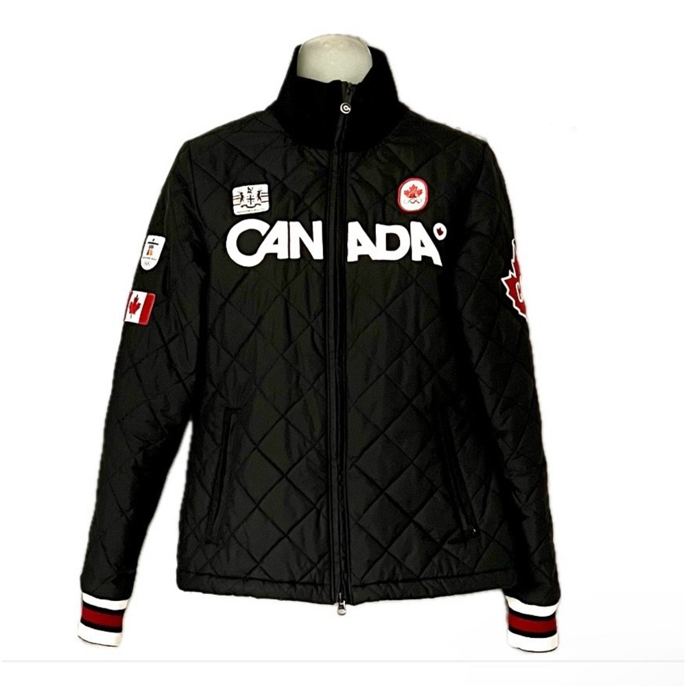 🇨🇦 OFFICIAL JACKET @ 2010 Olympics “Team Canada” *LIMITED STAFF DISTRIBUTION!!*